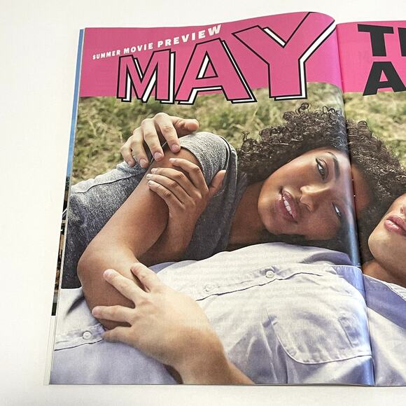 Entertainment Weekly May 3/10 2019 The Lion King Summer Movie Preview EW - Picture 5 of 14